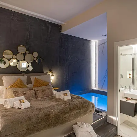 Duomo Apt With Mini Private Pool Apartment Florence