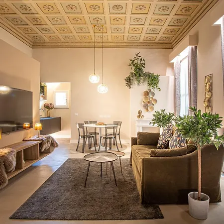 شقة Duomo Apt With Mini Private Pool فلورنس