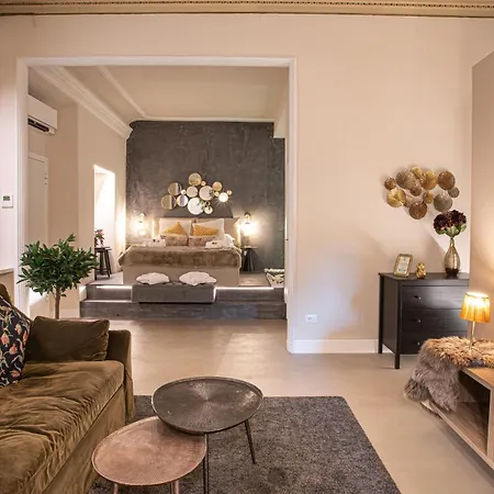 شقة Duomo Apt With Mini Private Pool فلورنس