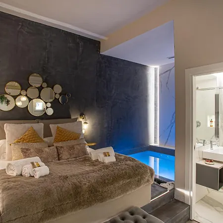 شقة Duomo Apt With Mini Private Pool فلورنس